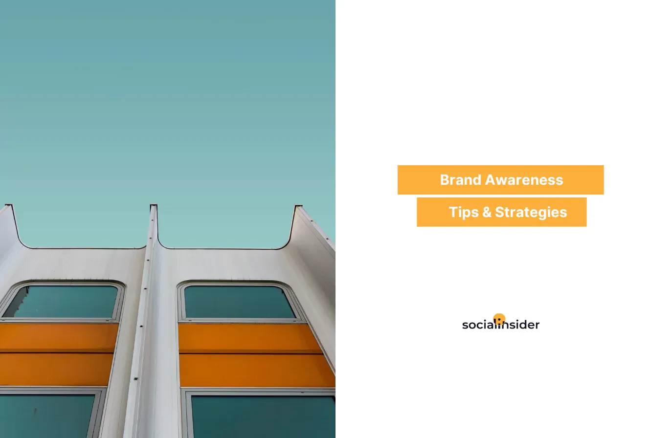 brand awareness - cover