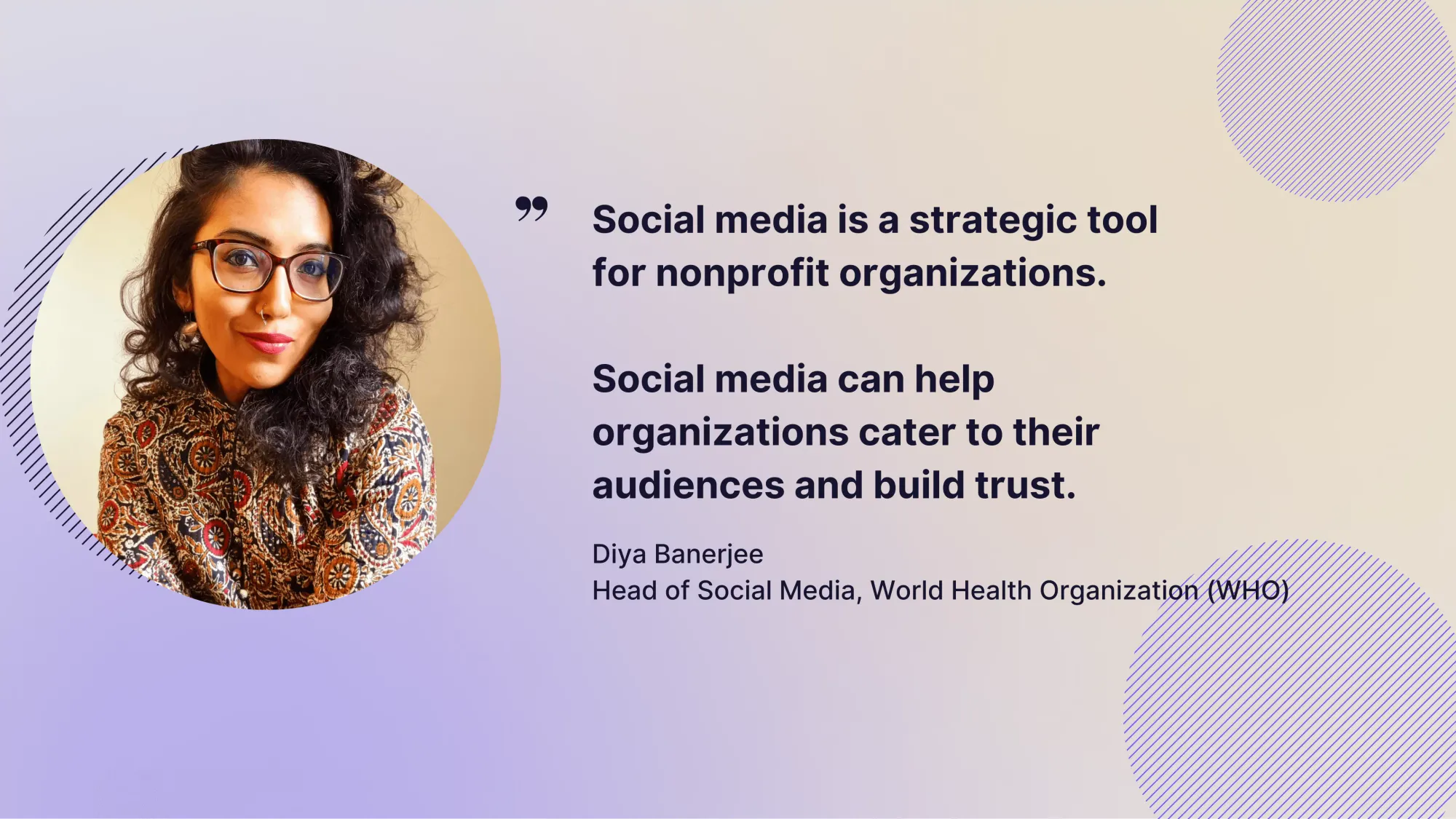 how to use social media for nonprofits as a tool