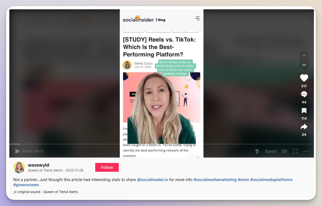 25 TikTok Ideas For Your Business Account