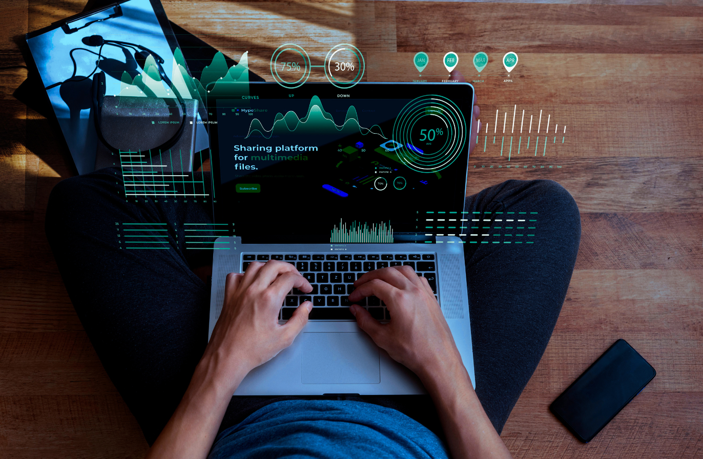 ai analytics article cover