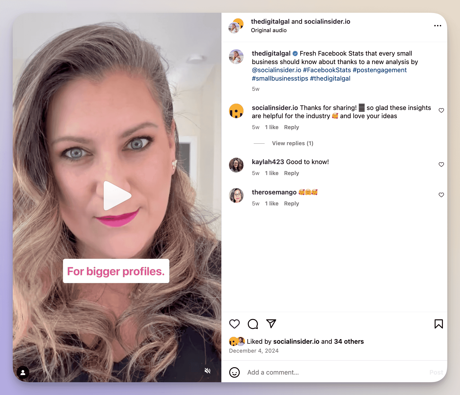 ugc content repurposing example