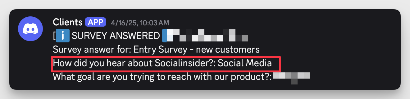 socialinsider client interview