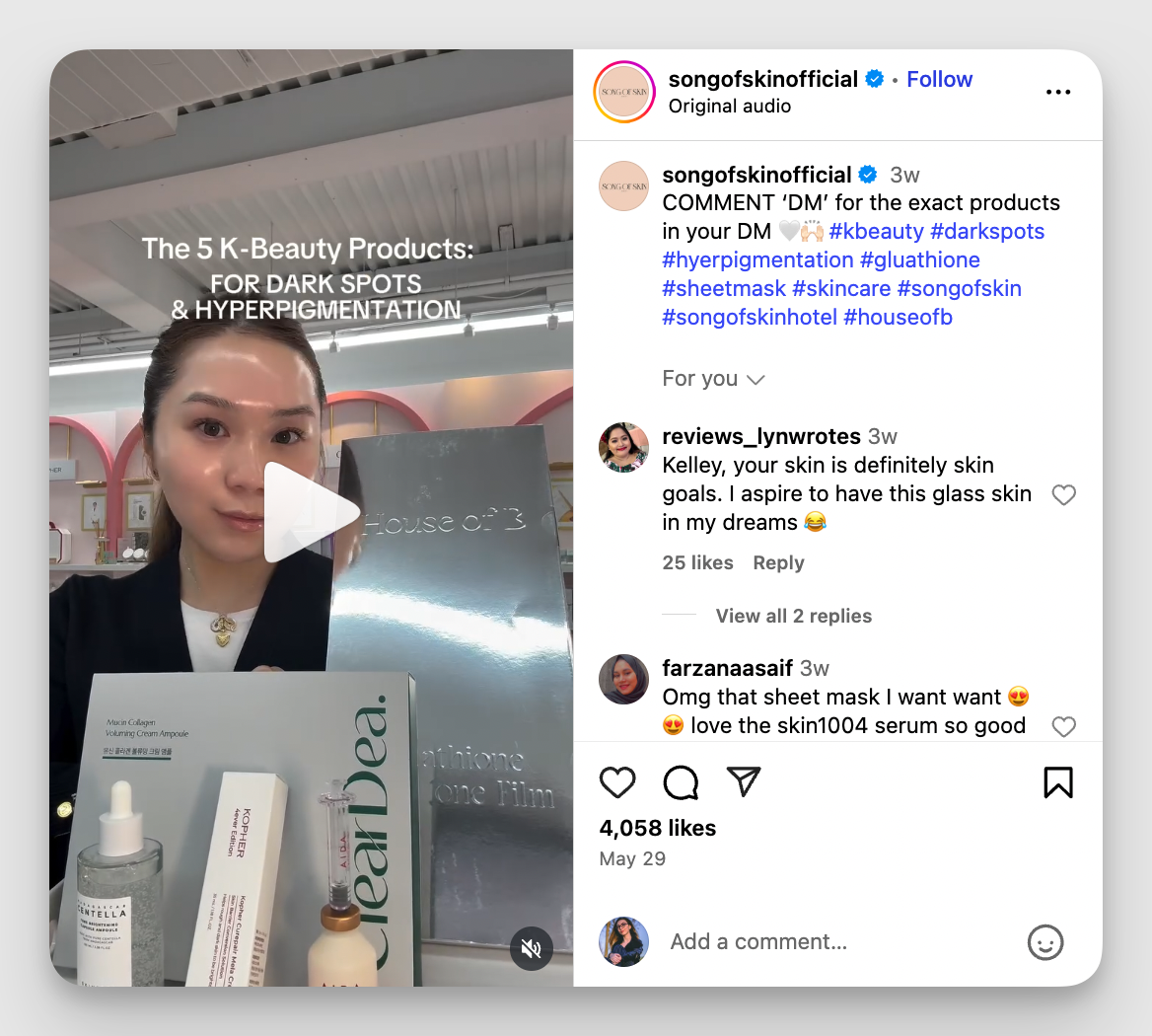 instagram dm automation
