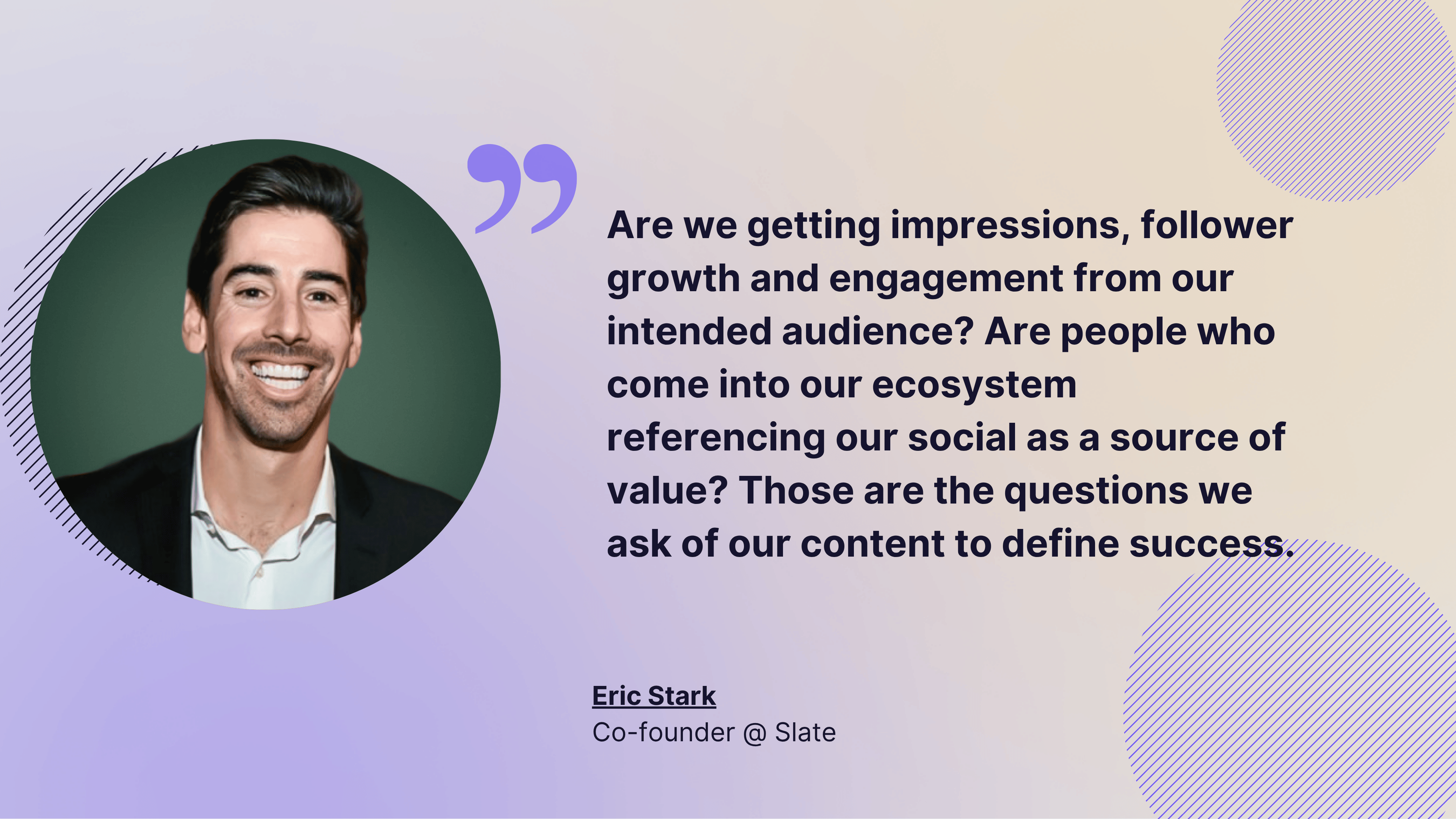 quote eric stark