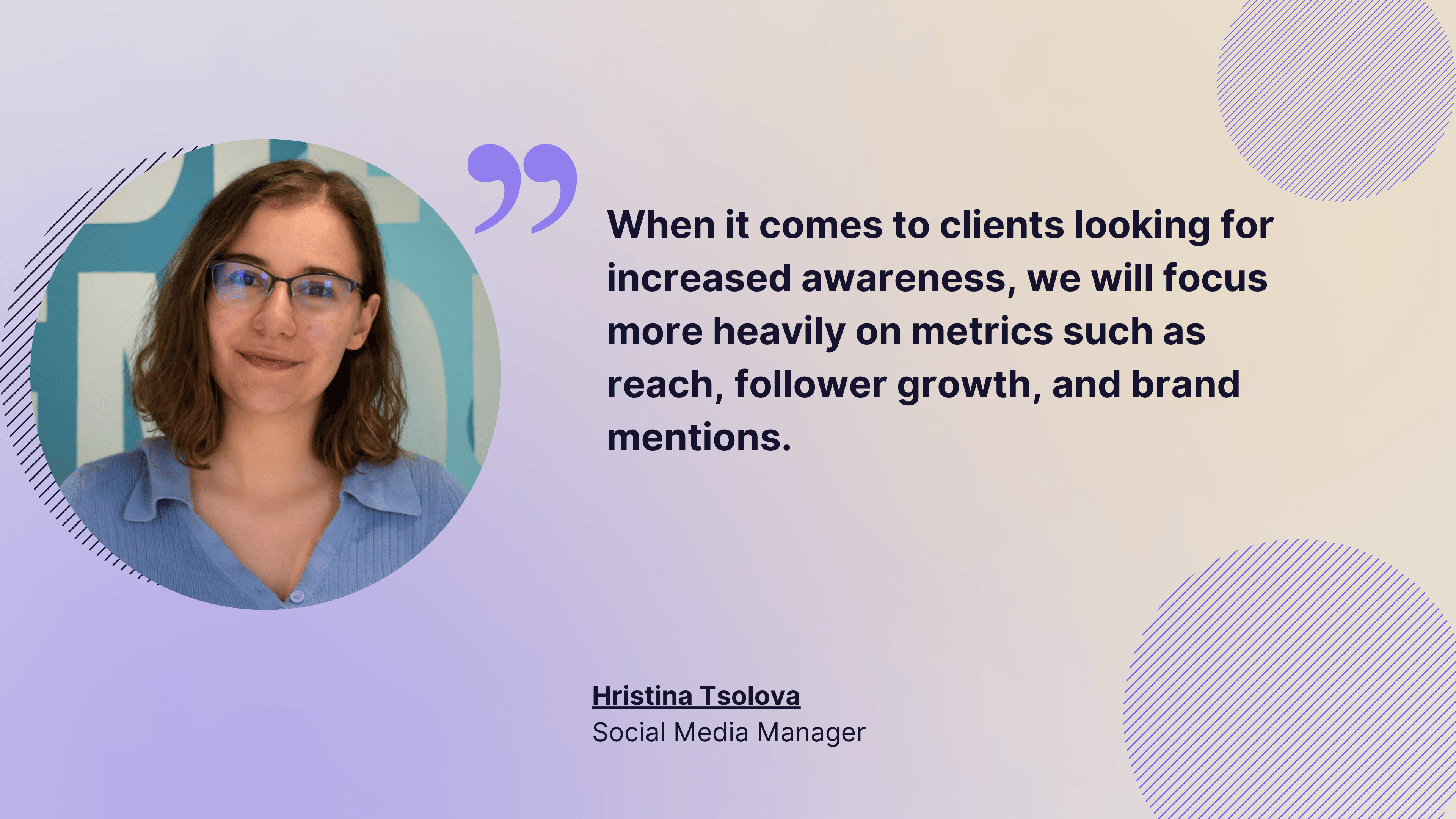 quote hristina