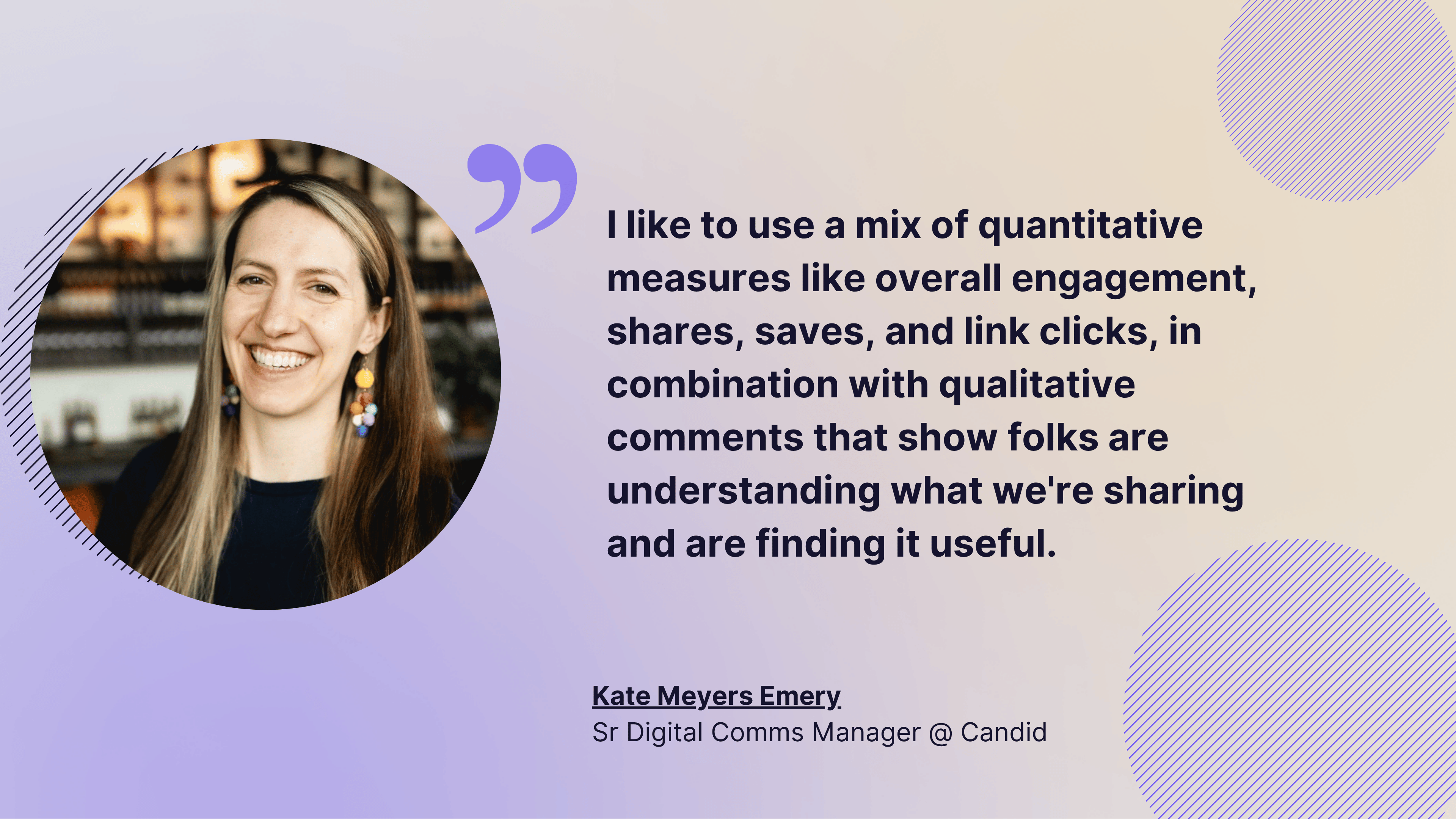 quote kate meyers