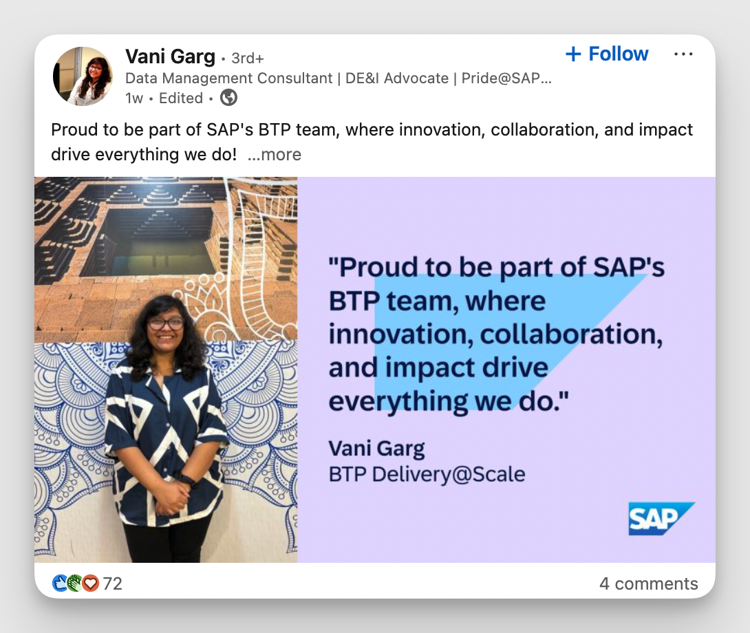 sap campaign