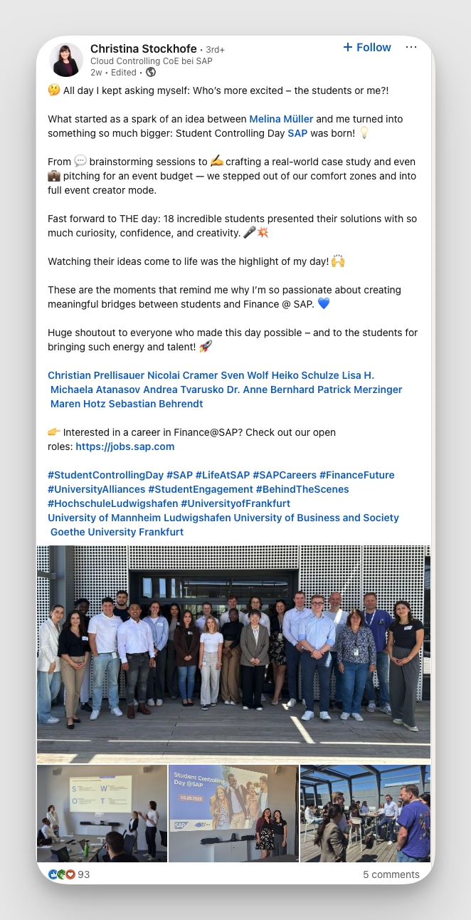 sap employees
