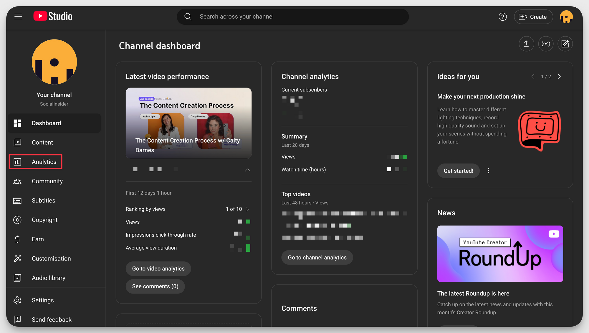 YouTube Analytics Tools: 10 Best Tools to Benchmark and Optimize Your Channel Performance in 2025