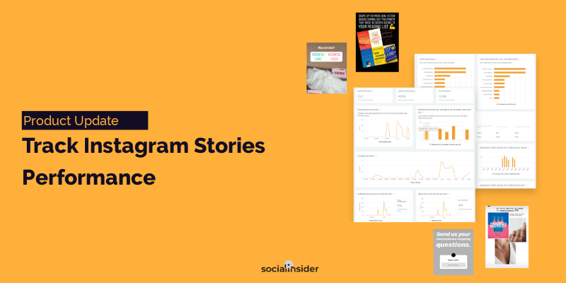 Analyze your Stories data with Socialinsider