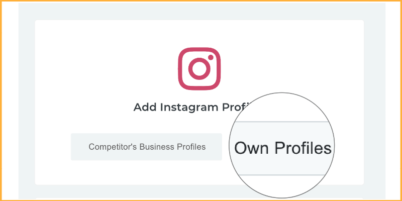Authorize your own account