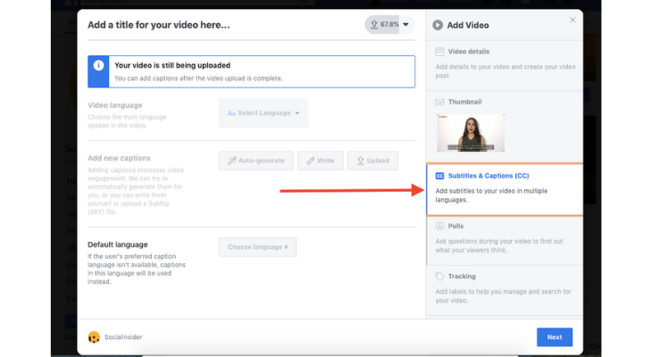 Facebook Video Marketing Strategy: Insights for Creating Engaging Video Content