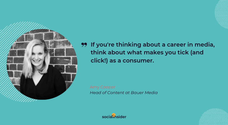 Think about what makes you tick (and click!) as a consumer