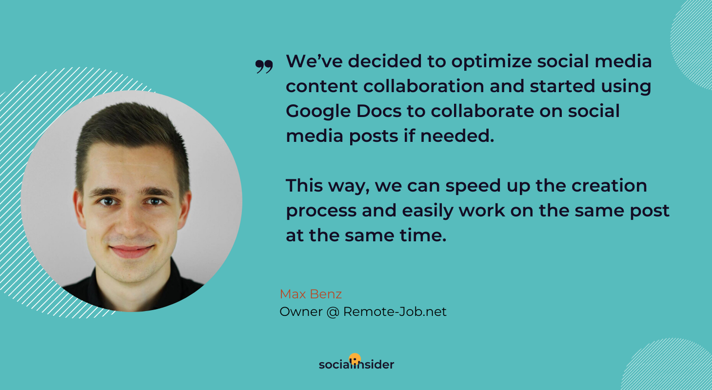 Improve your content collaboration