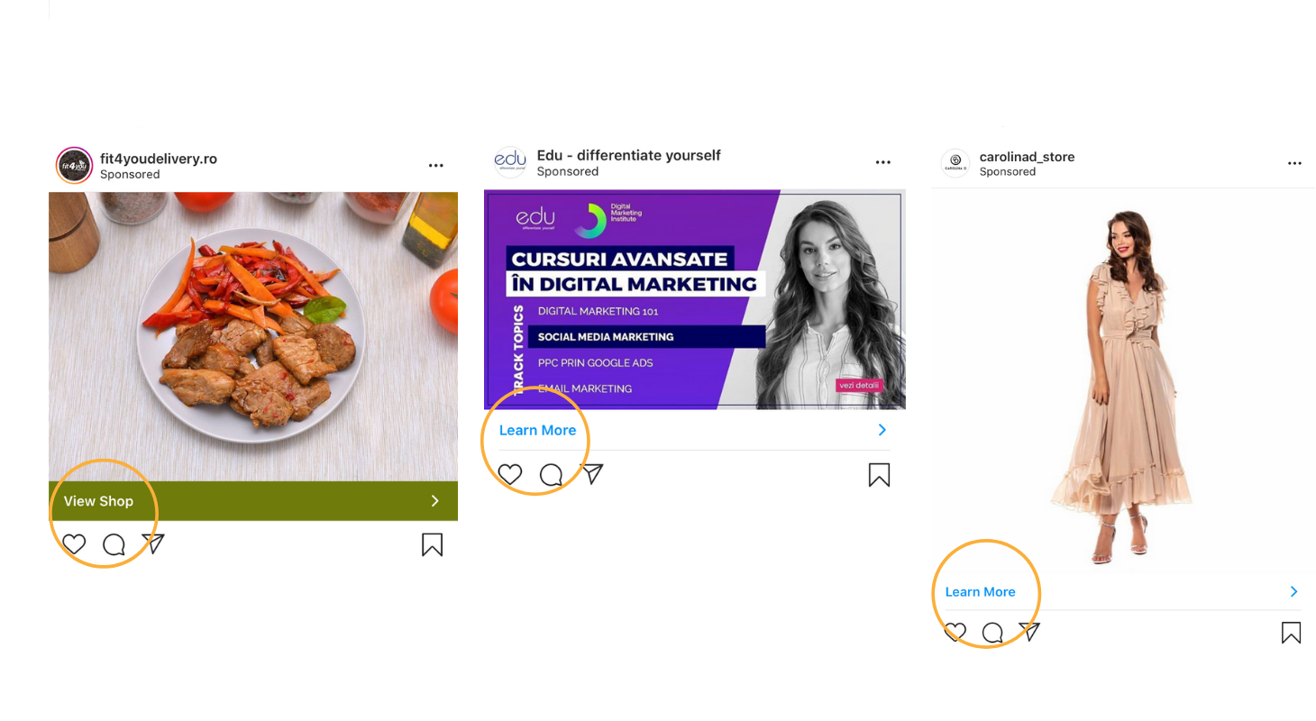 Instagram photo Ads