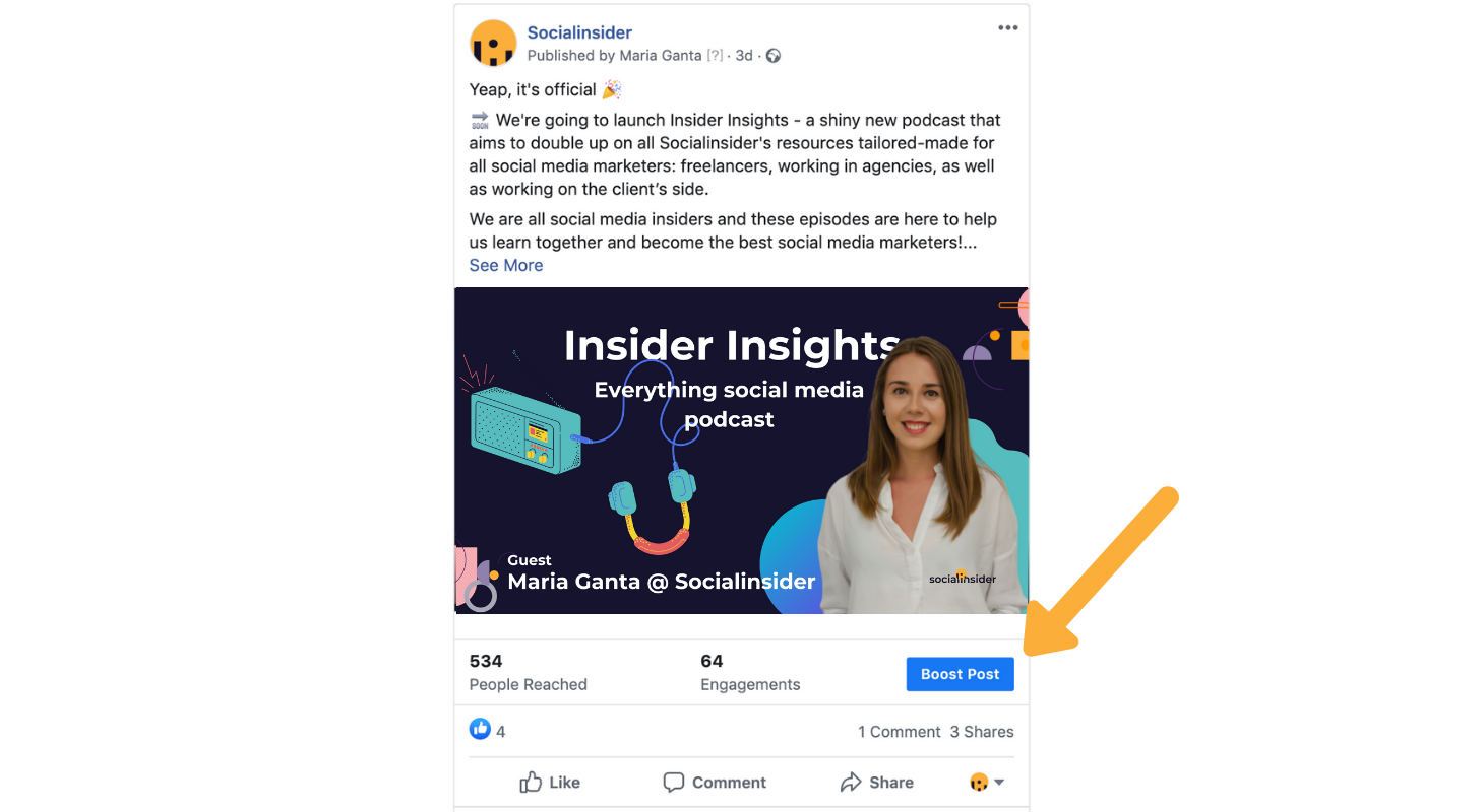 Facebook Image Ads