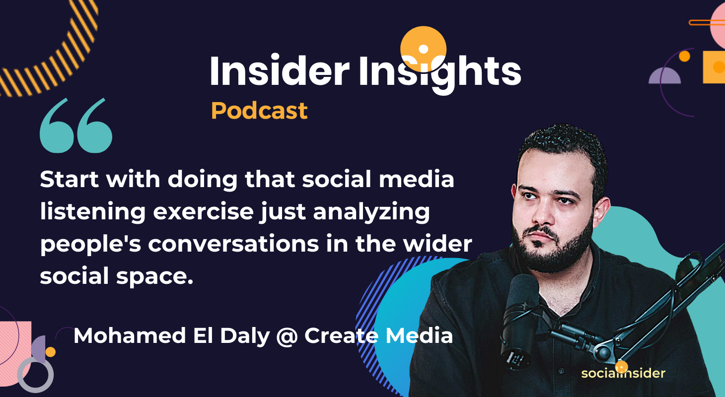 Social media listening