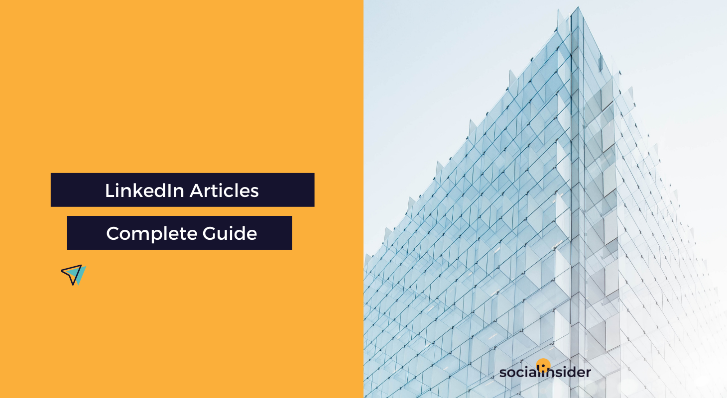 Complete Guide About LinkedIn Articles